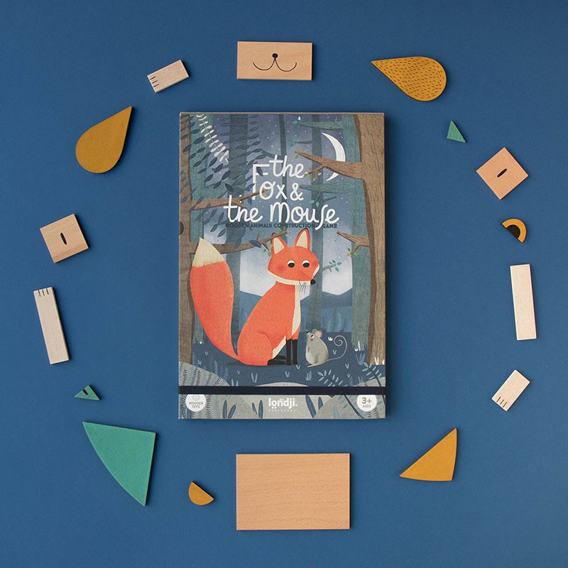 The Fox and the Mouse